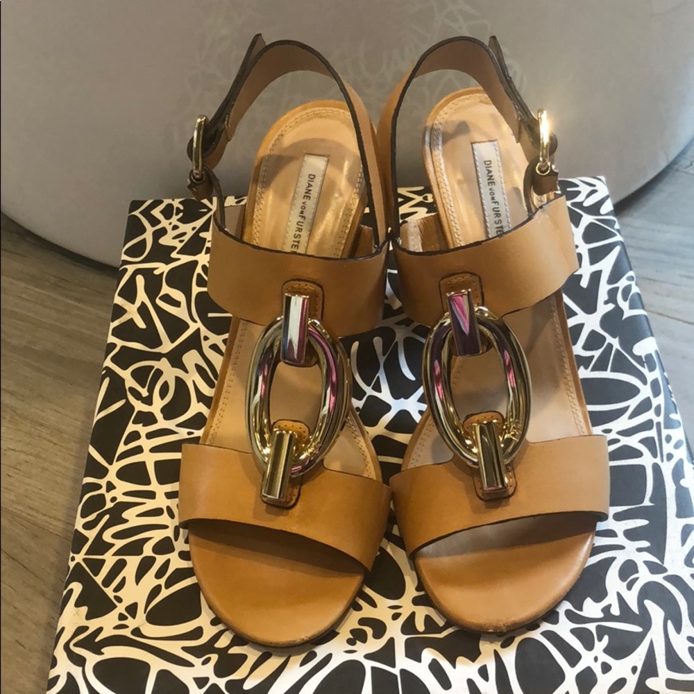 Diane Von Furstenberg Sandal